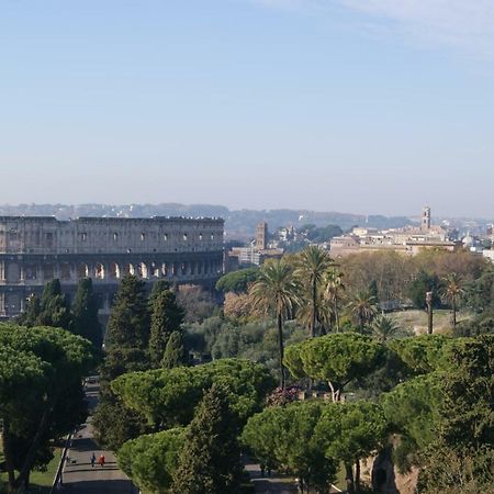 Tatusa Al Colosseo Róma Kültér fotó